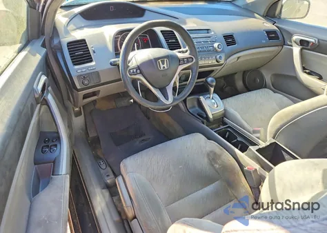 2007 Honda Civic Ex z USA, uszkodzony, nr VIN 2HGFG12817H527129